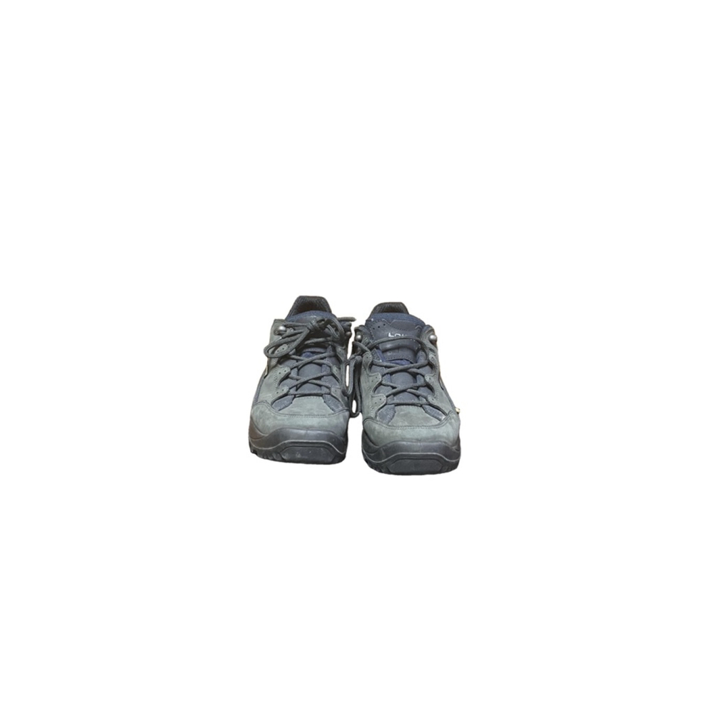Women's Lowa Hiking Shoes, Size 8, Dark Green - Picture 4 of 6